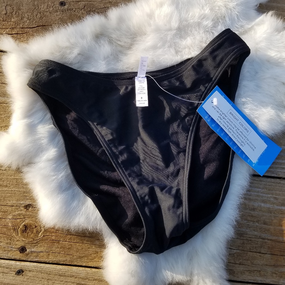 BARE LUXURY SWIM BOTTOM NWT